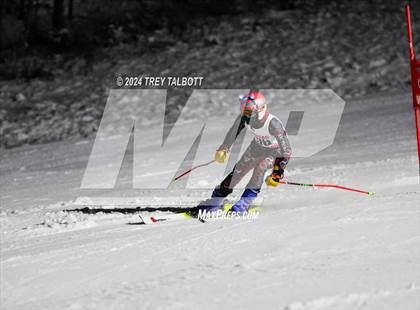 Thumbnail 1 in MCPSAC Hunt Hollow Giant Slalom photogallery.