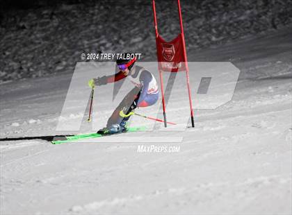 Thumbnail 2 in MCPSAC Hunt Hollow Giant Slalom photogallery.