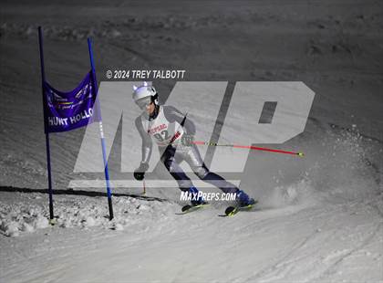 Thumbnail 3 in MCPSAC Hunt Hollow Giant Slalom photogallery.