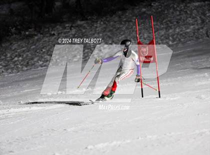 Thumbnail 1 in MCPSAC Hunt Hollow Giant Slalom photogallery.
