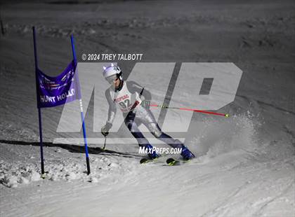 Thumbnail 2 in MCPSAC Hunt Hollow Giant Slalom photogallery.