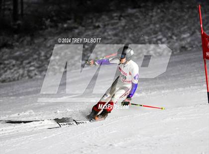 Thumbnail 3 in MCPSAC Hunt Hollow Giant Slalom photogallery.