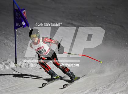 Thumbnail 2 in MCPSAC Hunt Hollow Giant Slalom photogallery.