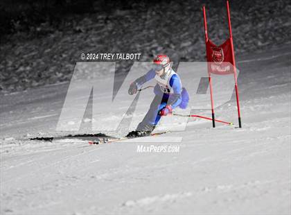 Thumbnail 3 in MCPSAC Hunt Hollow Giant Slalom photogallery.