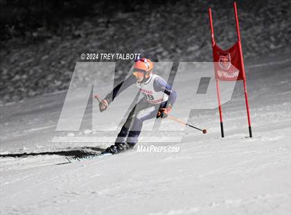 Thumbnail 1 in MCPSAC Hunt Hollow Giant Slalom photogallery.