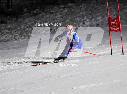 Thumbnail 1 in MCPSAC Hunt Hollow Giant Slalom photogallery.