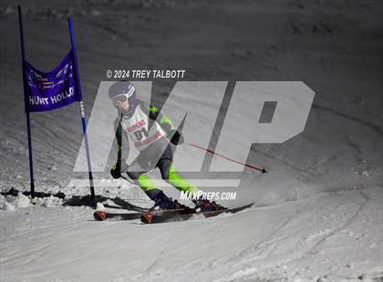 Thumbnail 1 in MCPSAC Hunt Hollow Giant Slalom photogallery.