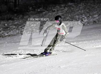 Thumbnail 3 in MCPSAC Hunt Hollow Giant Slalom photogallery.