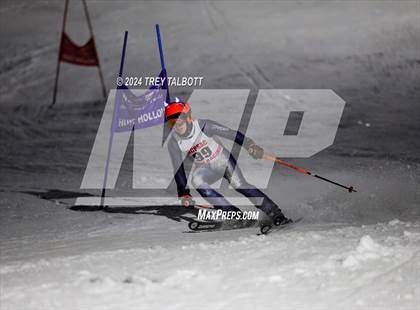 Thumbnail 1 in MCPSAC Hunt Hollow Giant Slalom photogallery.