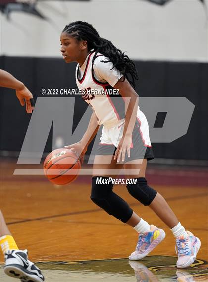 Thumbnail 1 in Beaumont United vs Langham Creek (Langham Creek Shootout) photogallery.