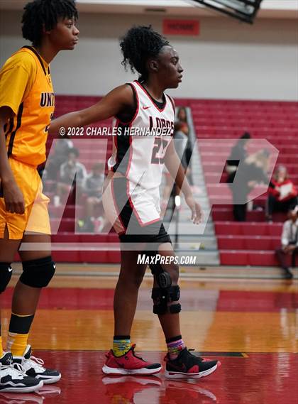 Thumbnail 1 in Beaumont United vs Langham Creek (Langham Creek Shootout) photogallery.