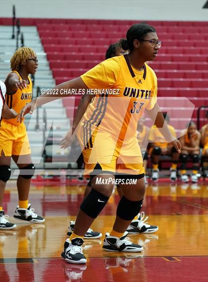 Thumbnail 2 in Beaumont United vs Langham Creek (Langham Creek Shootout) photogallery.