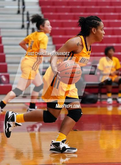 Thumbnail 3 in Beaumont United vs Langham Creek (Langham Creek Shootout) photogallery.