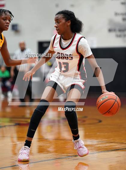 Thumbnail 2 in Beaumont United vs Langham Creek (Langham Creek Shootout) photogallery.