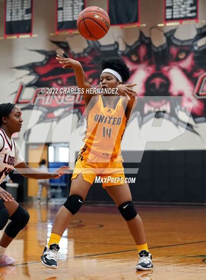 Thumbnail 2 in Beaumont United vs Langham Creek (Langham Creek Shootout) photogallery.