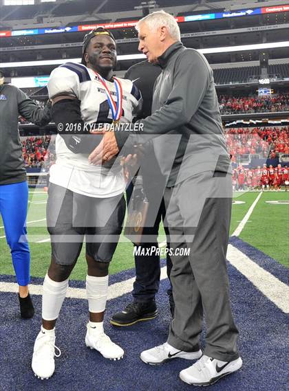 Thumbnail 2 in West Orange-Stark vs. Sweetwater (UIL 4A Division 2 Final) photogallery.