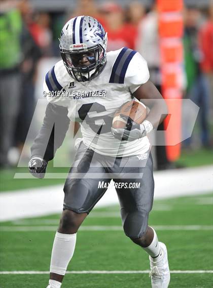 Thumbnail 1 in West Orange-Stark vs. Sweetwater (UIL 4A Division 2 Final) photogallery.