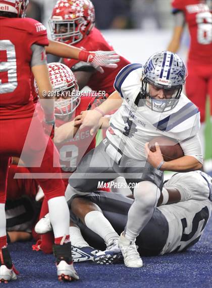 Thumbnail 3 in West Orange-Stark vs. Sweetwater (UIL 4A Division 2 Final) photogallery.
