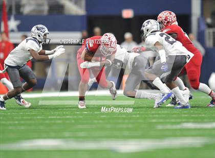 Thumbnail 1 in West Orange-Stark vs. Sweetwater (UIL 4A Division 2 Final) photogallery.