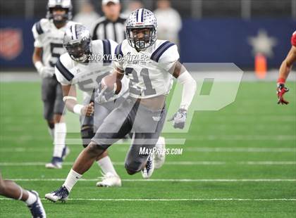 Thumbnail 3 in West Orange-Stark vs. Sweetwater (UIL 4A Division 2 Final) photogallery.