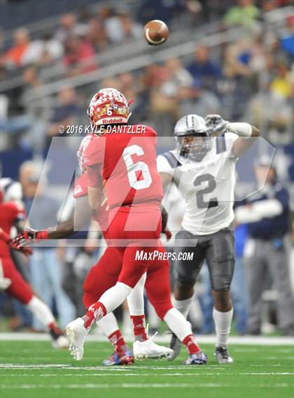 Thumbnail 1 in West Orange-Stark vs. Sweetwater (UIL 4A Division 2 Final) photogallery.