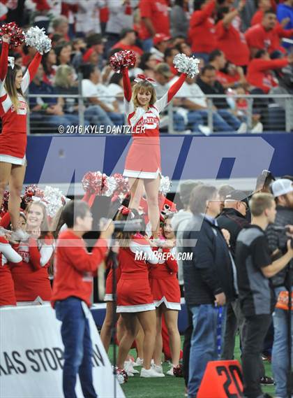 Thumbnail 1 in West Orange-Stark vs. Sweetwater (UIL 4A Division 2 Final) photogallery.