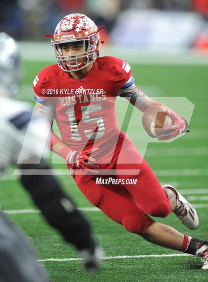 Thumbnail 1 in West Orange-Stark vs. Sweetwater (UIL 4A Division 2 Final) photogallery.