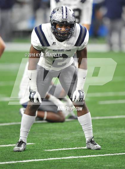 Thumbnail 2 in West Orange-Stark vs. Sweetwater (UIL 4A Division 2 Final) photogallery.