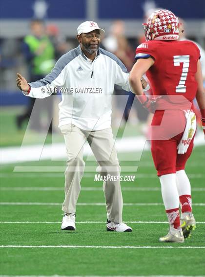 Thumbnail 3 in West Orange-Stark vs. Sweetwater (UIL 4A Division 2 Final) photogallery.