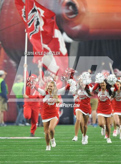 Thumbnail 2 in West Orange-Stark vs. Sweetwater (UIL 4A Division 2 Final) photogallery.