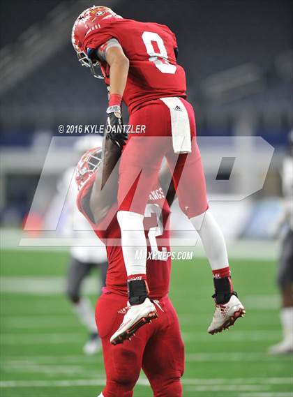 Thumbnail 3 in West Orange-Stark vs. Sweetwater (UIL 4A Division 2 Final) photogallery.