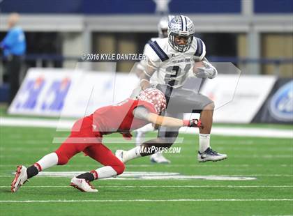 Thumbnail 1 in West Orange-Stark vs. Sweetwater (UIL 4A Division 2 Final) photogallery.