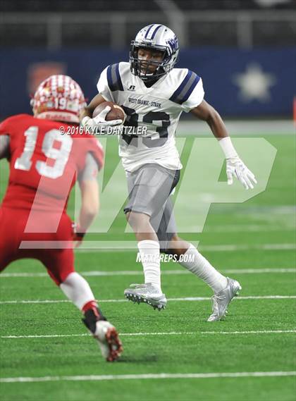 Thumbnail 3 in West Orange-Stark vs. Sweetwater (UIL 4A Division 2 Final) photogallery.