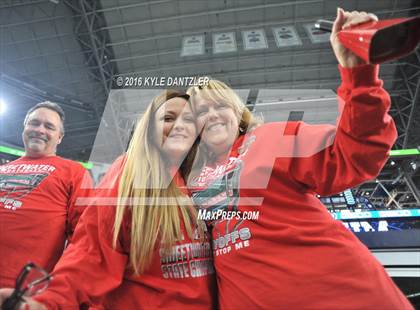 Thumbnail 2 in West Orange-Stark vs. Sweetwater (UIL 4A Division 2 Final) photogallery.