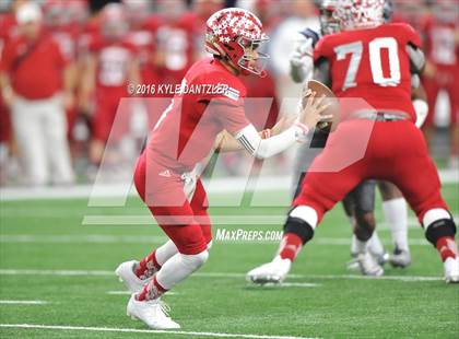 Thumbnail 2 in West Orange-Stark vs. Sweetwater (UIL 4A Division 2 Final) photogallery.