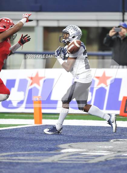 Thumbnail 3 in West Orange-Stark vs. Sweetwater (UIL 4A Division 2 Final) photogallery.