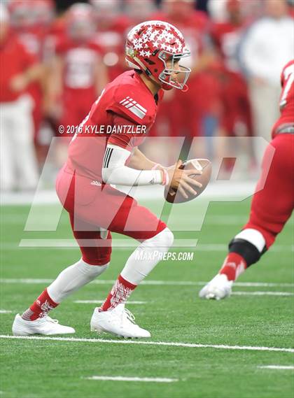 Thumbnail 1 in West Orange-Stark vs. Sweetwater (UIL 4A Division 2 Final) photogallery.