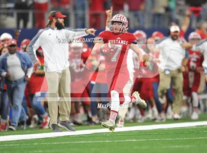 Thumbnail 2 in West Orange-Stark vs. Sweetwater (UIL 4A Division 2 Final) photogallery.