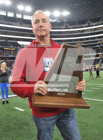 Thumbnail 3 in West Orange-Stark vs. Sweetwater (UIL 4A Division 2 Final) photogallery.