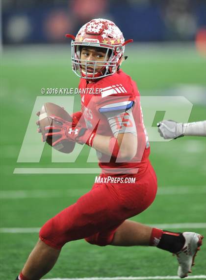 Thumbnail 2 in West Orange-Stark vs. Sweetwater (UIL 4A Division 2 Final) photogallery.