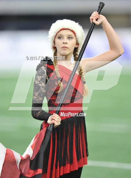 Thumbnail 2 in West Orange-Stark vs. Sweetwater (UIL 4A Division 2 Final) photogallery.