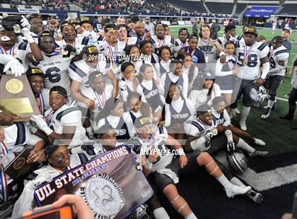 Thumbnail 3 in West Orange-Stark vs. Sweetwater (UIL 4A Division 2 Final) photogallery.
