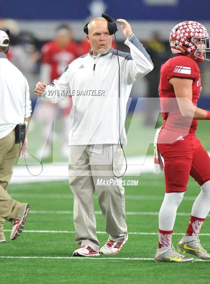 Thumbnail 1 in West Orange-Stark vs. Sweetwater (UIL 4A Division 2 Final) photogallery.