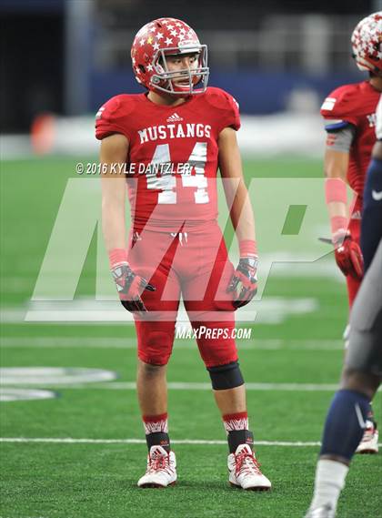 Thumbnail 1 in West Orange-Stark vs. Sweetwater (UIL 4A Division 2 Final) photogallery.
