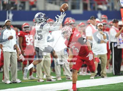 Thumbnail 2 in West Orange-Stark vs. Sweetwater (UIL 4A Division 2 Final) photogallery.
