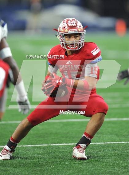 Thumbnail 1 in West Orange-Stark vs. Sweetwater (UIL 4A Division 2 Final) photogallery.