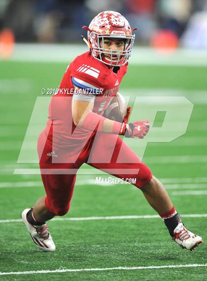 Thumbnail 2 in West Orange-Stark vs. Sweetwater (UIL 4A Division 2 Final) photogallery.