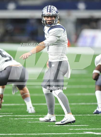 Thumbnail 1 in West Orange-Stark vs. Sweetwater (UIL 4A Division 2 Final) photogallery.