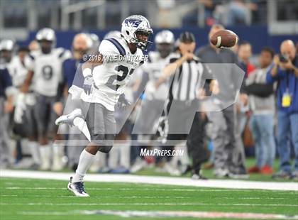 Thumbnail 3 in West Orange-Stark vs. Sweetwater (UIL 4A Division 2 Final) photogallery.