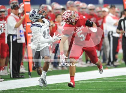 Thumbnail 3 in West Orange-Stark vs. Sweetwater (UIL 4A Division 2 Final) photogallery.